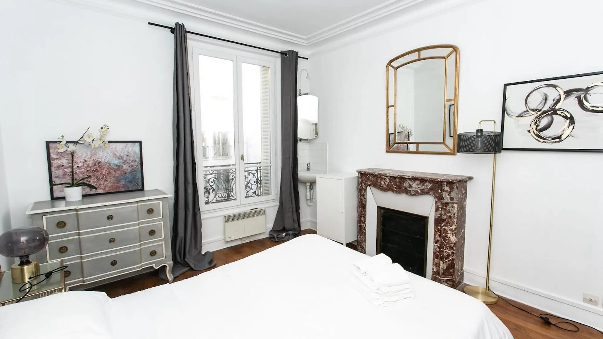 Le Bon Marche & St Germain - 2Br - Cityapartmentstay Parigi Francia