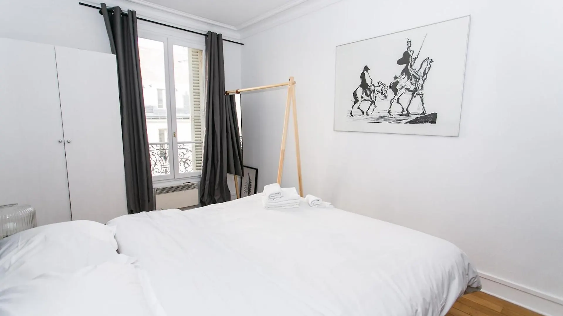 Le Bon Marche & St Germain - 2Br - Cityapartmentstay Parigi Appartamento