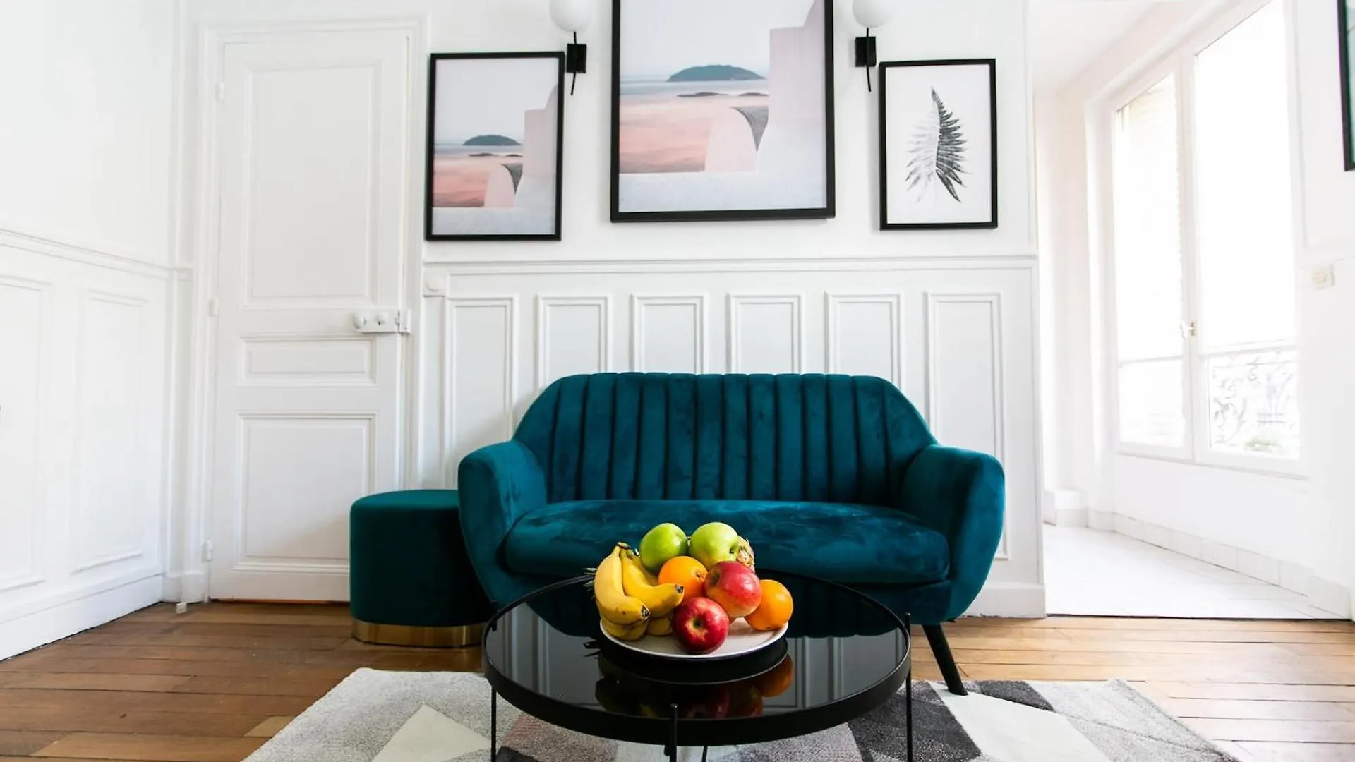 Le Bon Marche & St Germain - 2Br - Cityapartmentstay Paris Apartment